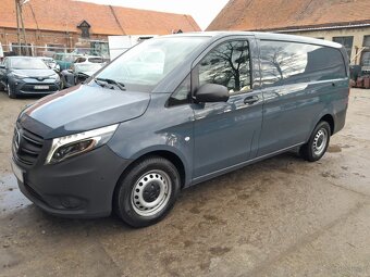 Mercedes Vito Cena Brutto - 2