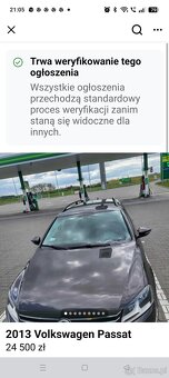 Passat B7 - 2