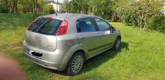 Fiat grande punto 2009 r gaz lpg - 2