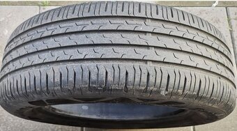 Opony letnie R17 Continentall - 2