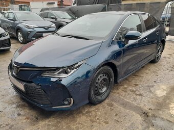 Toyota Corolla Cena Brutto - 2