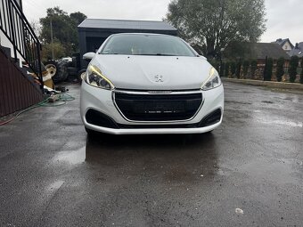 Peugeot 208 lift 2015r - 2