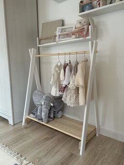 Stojak na ubrania - 2