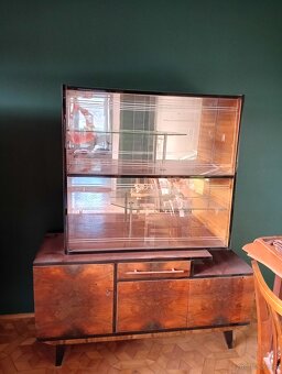 Meblościanka drewniana - 2