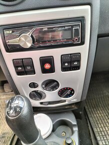 Dacia Logan kombi 1.5 - 2
