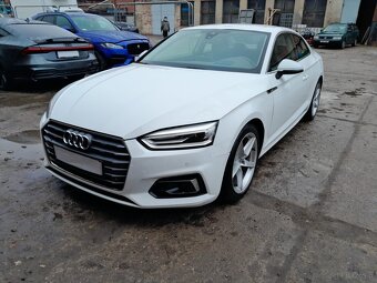 Audi A5 Cena Brutto - 2