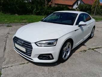 Audi A5 Cena Brutto - 2