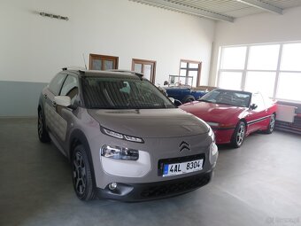 Citroen C4 Cactus 1.6HDi,klima,VAT,tempo,automat - 2