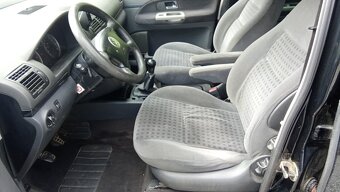 vw sharan 1.9 tdi - 2
