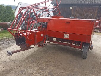 Przekładnia główna do prasy polskiej Sipma Z-224 - 2