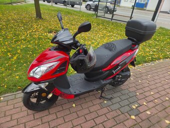 Skuter Junak 607 - 2