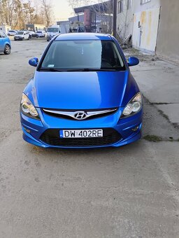 Hyundai i30 z małym przebiegiem - 2