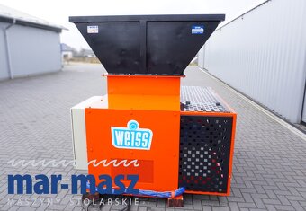 Rębak / Rozdrabniacz WEISS CR40/324MM - 2