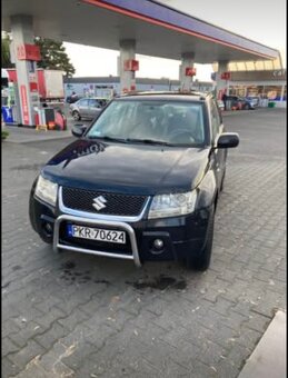 Suzuki grand vitara - 2