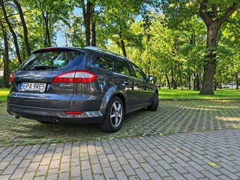 Śliczny.Zadbany.Ford.Mondeo.MK4.Kombi.2.0.TDCI.EcoNetic.2008 - 2