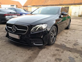 Mercedes E220 Cena Brutto - 2