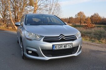 Sprzedam Citroëna C4 II 1.6 120 KM – Komfort i styl w jednym - 2