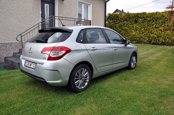 Sprzedam Citroëna C4 II 1.6 120 KM – Komfort i styl w jednym - 2