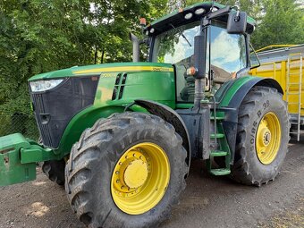 John Deere 7280R rok pr 2013 - 2