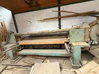 maszyny do obrobki drewna - 2