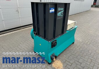 Rębak / Rozdrabniacz GROSS WEIMA GAZ 62 - 2