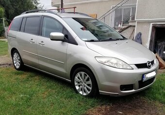 Mazda 5 1.8 Benzyna 2005 Exclusive - 2