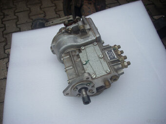 Multicar M 25-pompa wtryskowa - 2