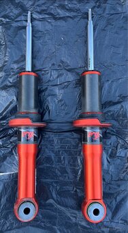 Amortyzatory FOX 2.5 Live Valve – Ford Ranger Raptor (2024) - 2