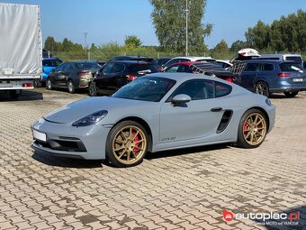 Porshe 718 Cayman Cena Brutto - 2