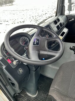 MAN TGA 6x4 WYWROTKA - 2