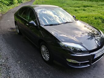 Renault Laguna 3 LIFT - 2