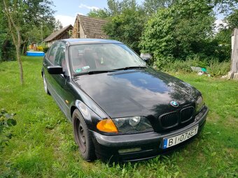 BMW E46 - 2