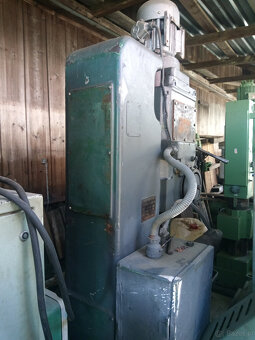 wiertarka stojanowa, typ 2H1125 - 2