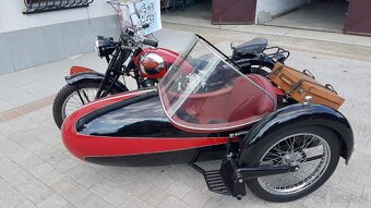 1951 Gilera Saturno - 2