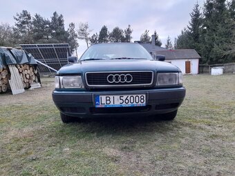 Audi b4 1.9 Tdi Avant - 2