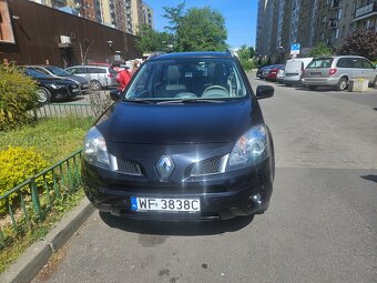Renualt koleos 2009r 2.0d 175km 151tys km pierwszy właścicie - 2