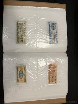 Kolekcja Kolekcjonerska – Monety, Banknoty, Repliki, Bony - 2