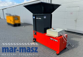 Rębak / Rozdrabniacz WEIMA WL 4 V-Rotor - 2