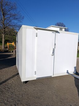 Komora Chłodnicza / Chłodnia Stacjonarna / Chladiaci box - 2