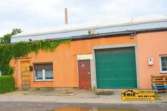 Lokal użytkowy z możliwością zamieszkania - 2