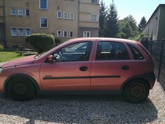 Opel Corsa C 1. 2 - 2