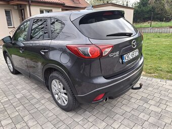 Mazda cx5 - 2