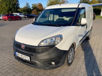 Fiat Doblo - 2