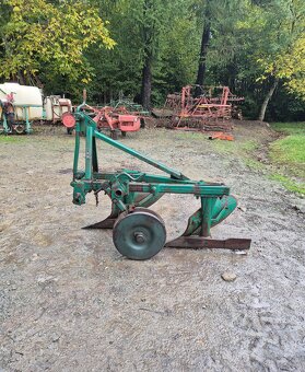 Pług 2-skibowy grudziądzki - 2