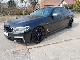 Bmw M550i Cena Brutto - 2