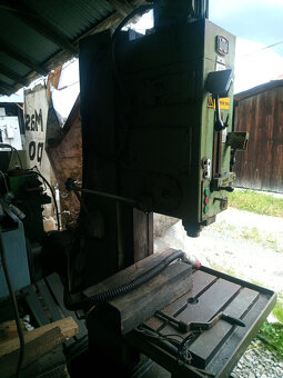 - wiertarka stojanowa, typ BK 32AI - 2