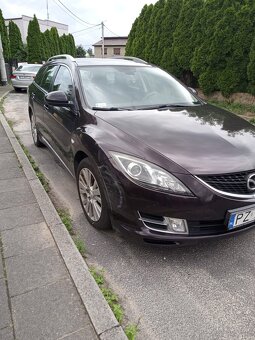 Mazda 6GH 1.8 Kombi - 2