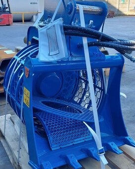 ŁYŻKA PRZESIEWAJĄCA Trevi Benne BVR09 PRZESIEWACZ - 2