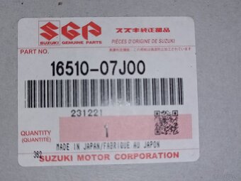 Filtr oleju SUZUKI - 2
