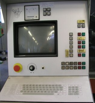 Szlifierka narzędziowa CNC WU 400, Schutte - 2